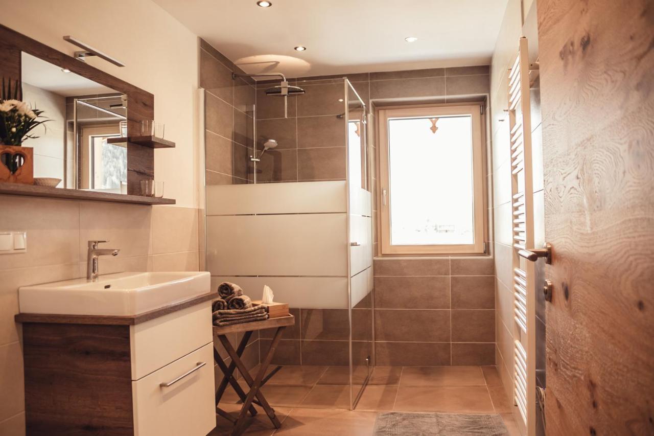 Appartement Pointschneiderhof ميشوفن المظهر الخارجي الصورة