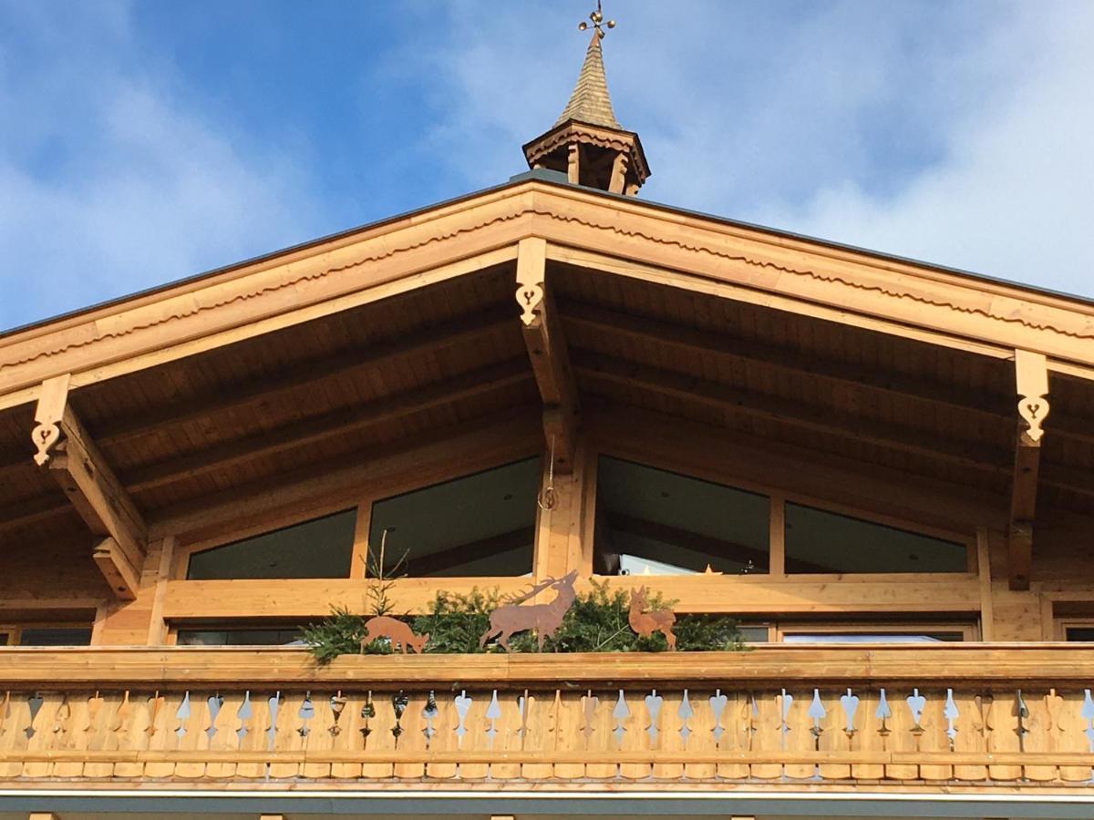 Appartement Pointschneiderhof ميشوفن المظهر الخارجي الصورة