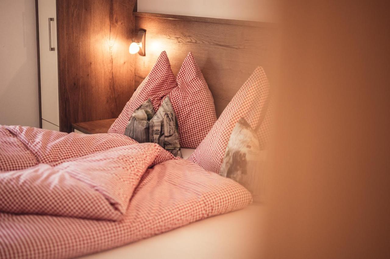 Appartement Pointschneiderhof ميشوفن المظهر الخارجي الصورة