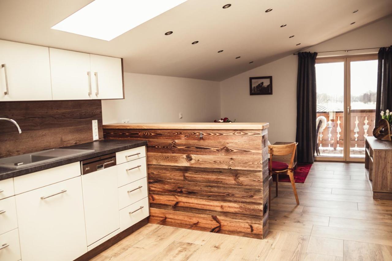 Appartement Pointschneiderhof ميشوفن المظهر الخارجي الصورة
