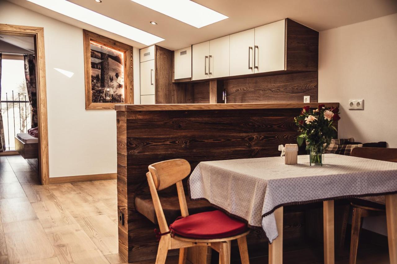 Appartement Pointschneiderhof ميشوفن المظهر الخارجي الصورة