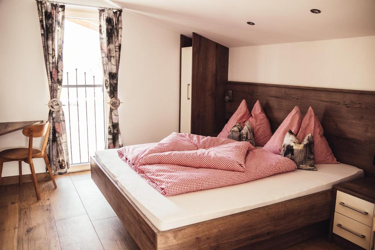 Appartement Pointschneiderhof ميشوفن المظهر الخارجي الصورة