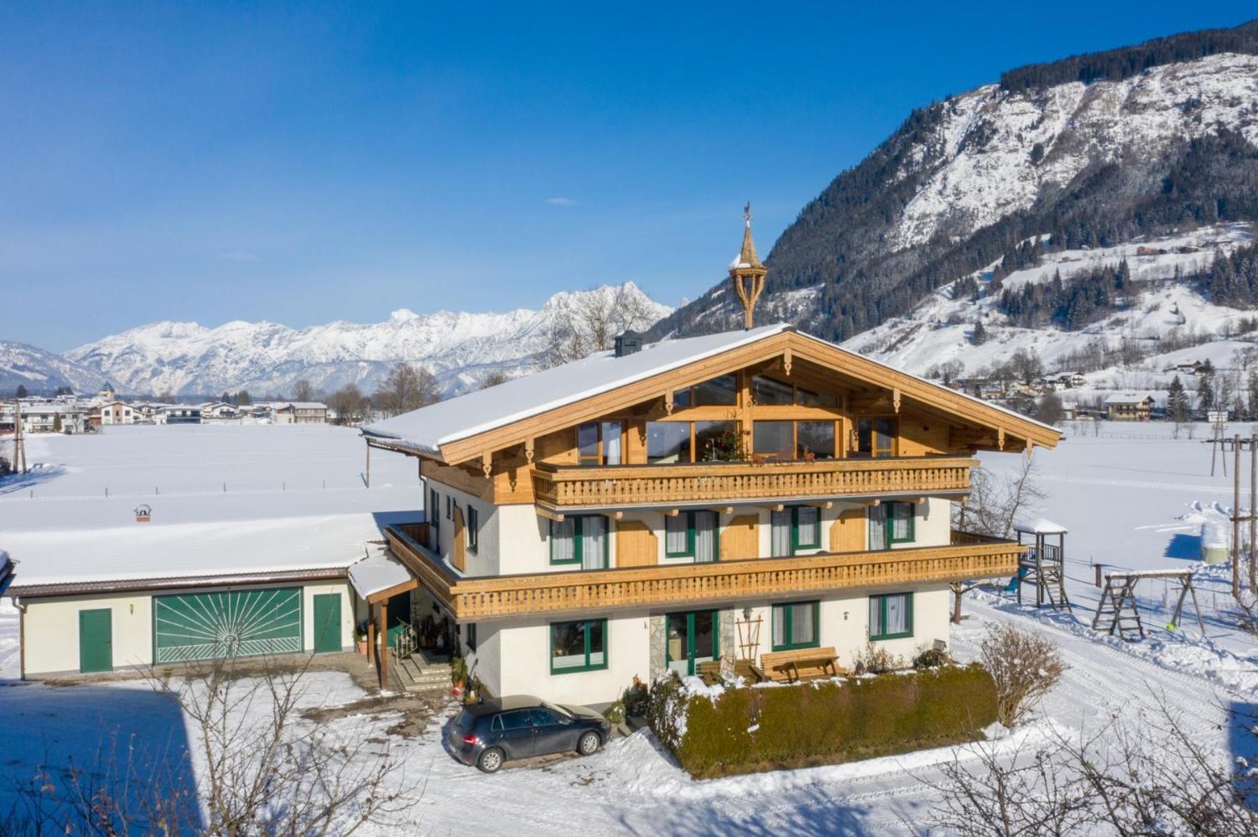 Appartement Pointschneiderhof ميشوفن المظهر الخارجي الصورة