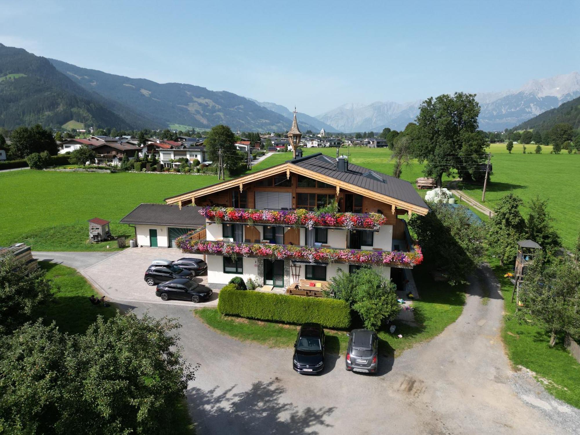 Appartement Pointschneiderhof ميشوفن المظهر الخارجي الصورة